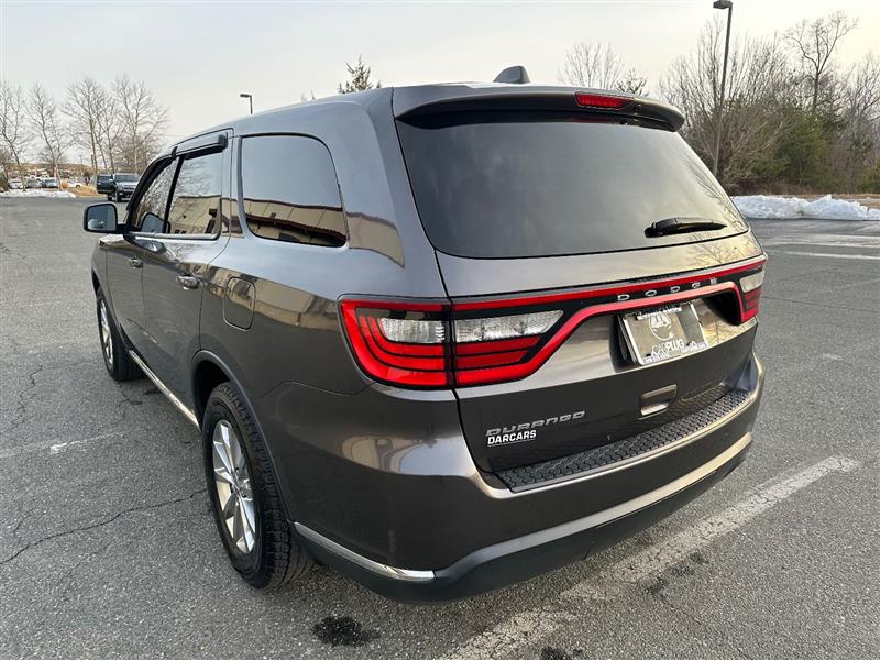 2017 Dodge Durango SXT - Photo 12