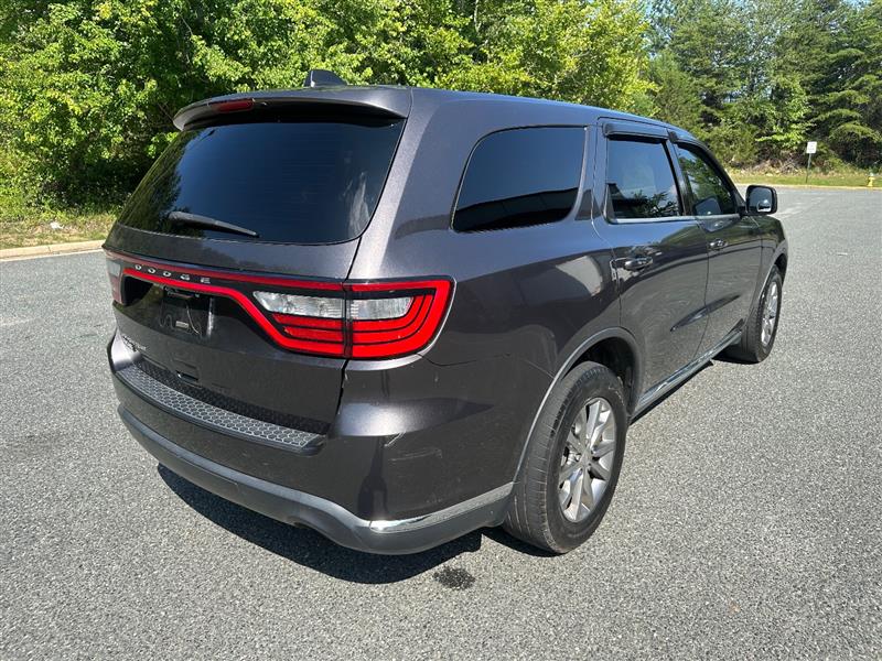 2017 Dodge Durango SXT - Photo 12