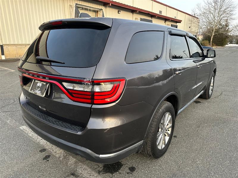 2017 Dodge Durango SXT - Photo 14