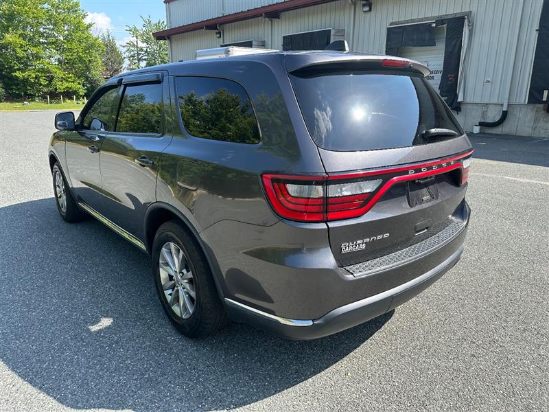 2017 Dodge Durango SXT - Photo 14
