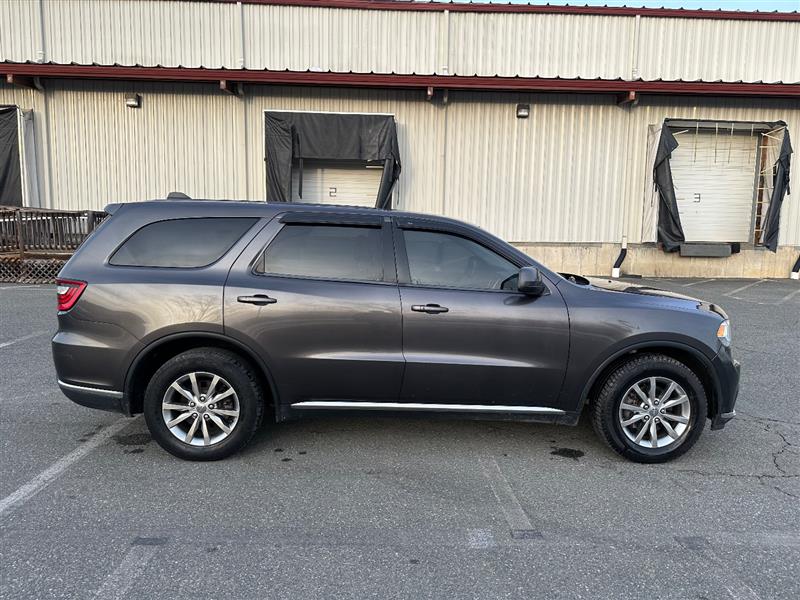 2017 Dodge Durango SXT - Photo 16