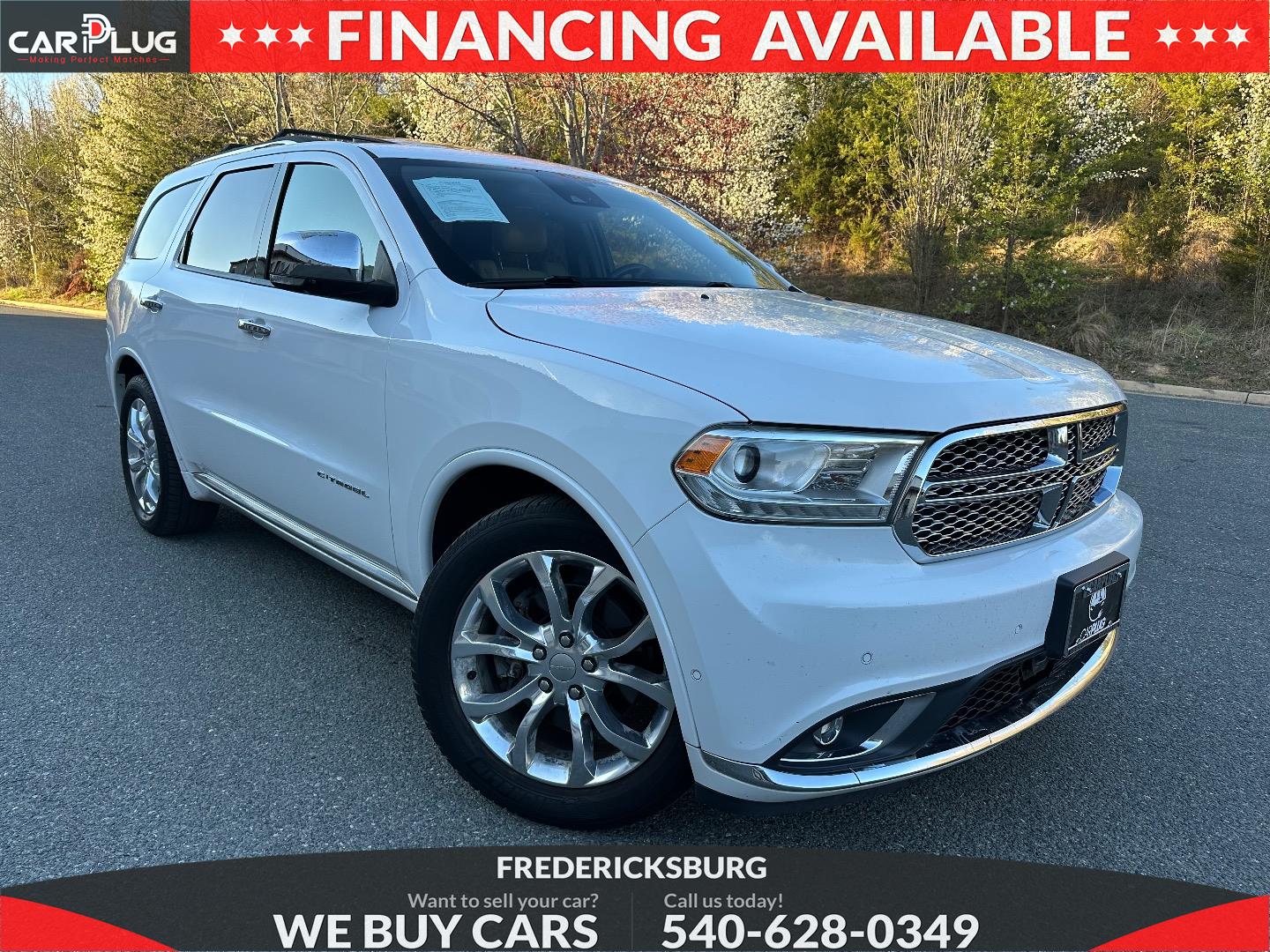 2018 Dodge Durango