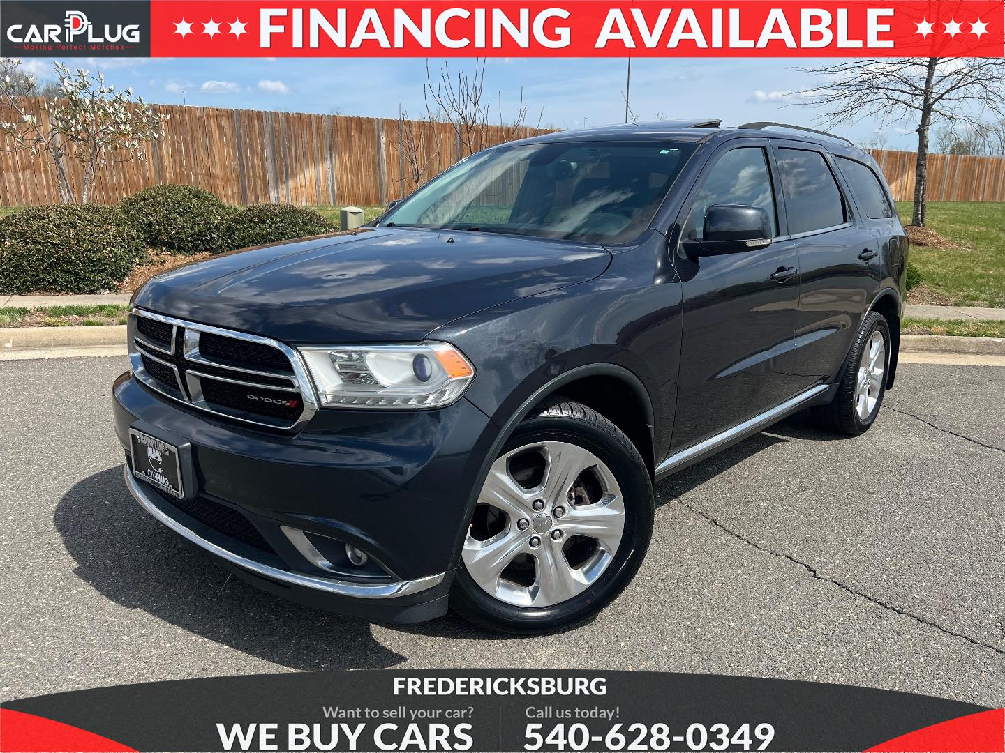 2015 Dodge Durango Limited AWD's photo