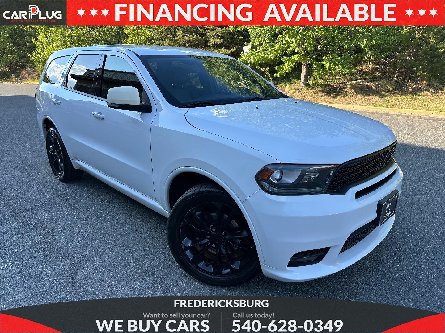 2019 Dodge Durango GT Plus AWD's photo