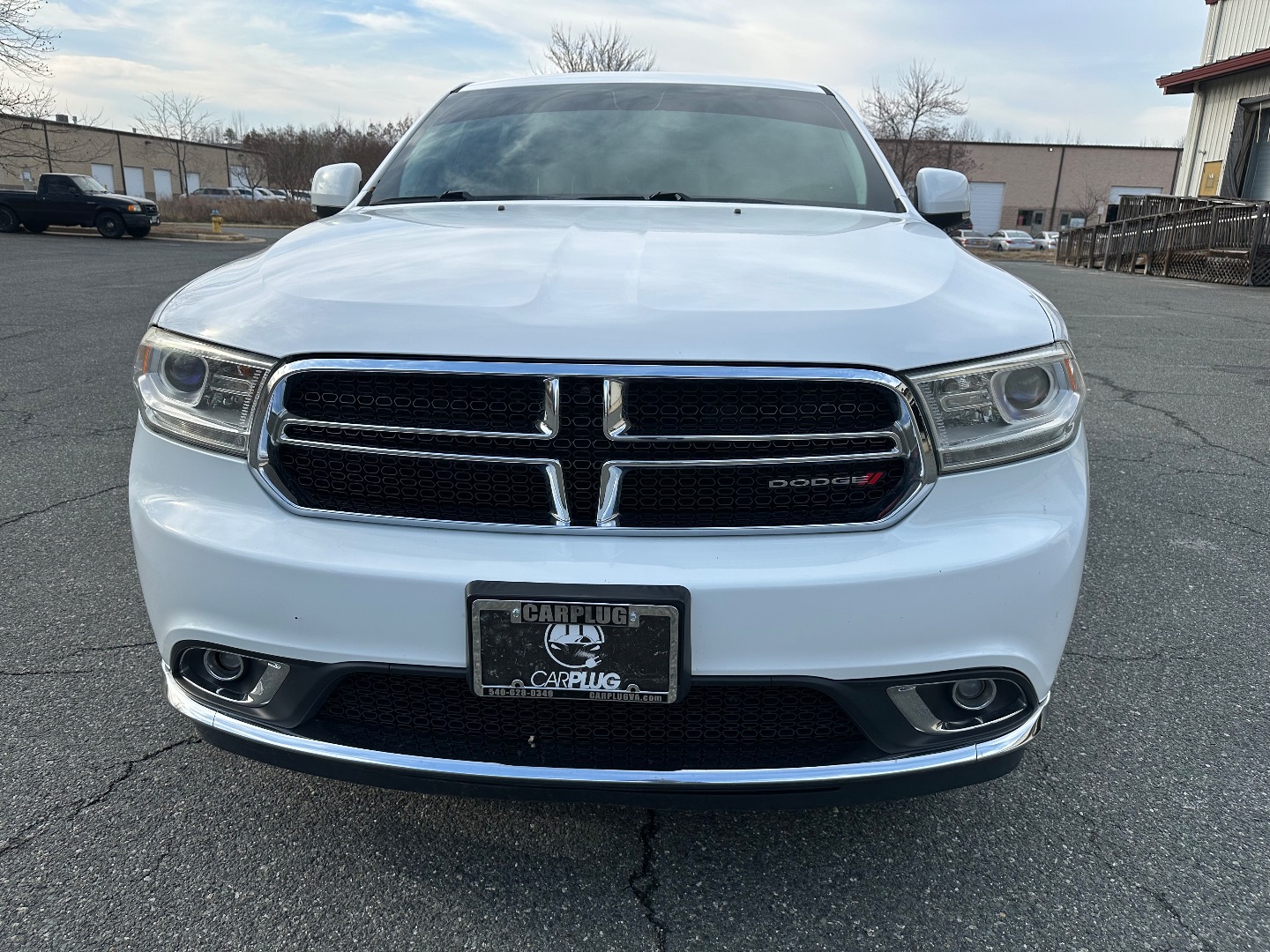 2015 Dodge Durango Limited - Photo 3