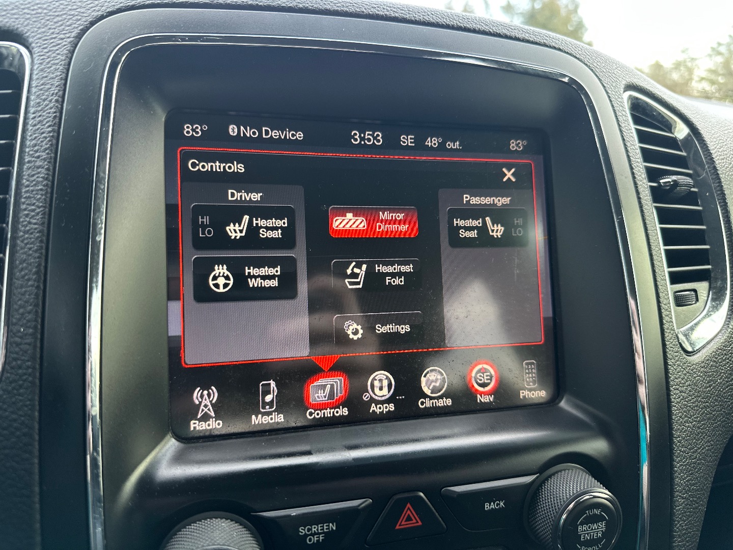 2015 Dodge Durango Limited - Photo 49