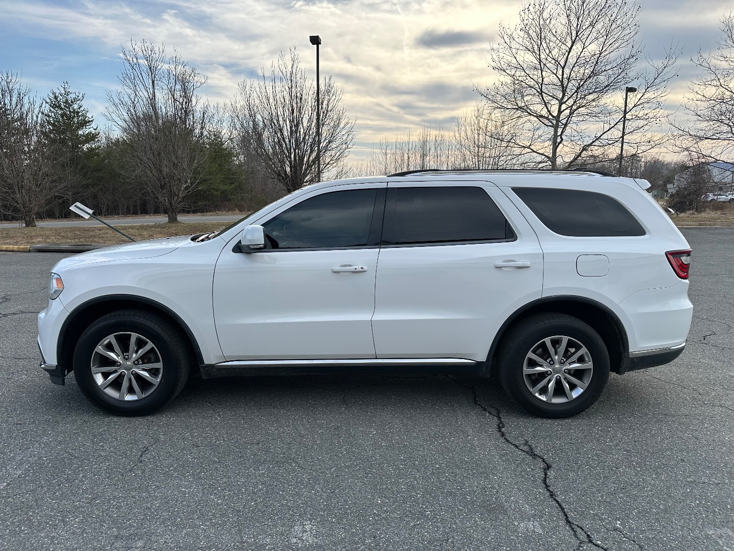 2015 Dodge Durango Limited - Photo 5