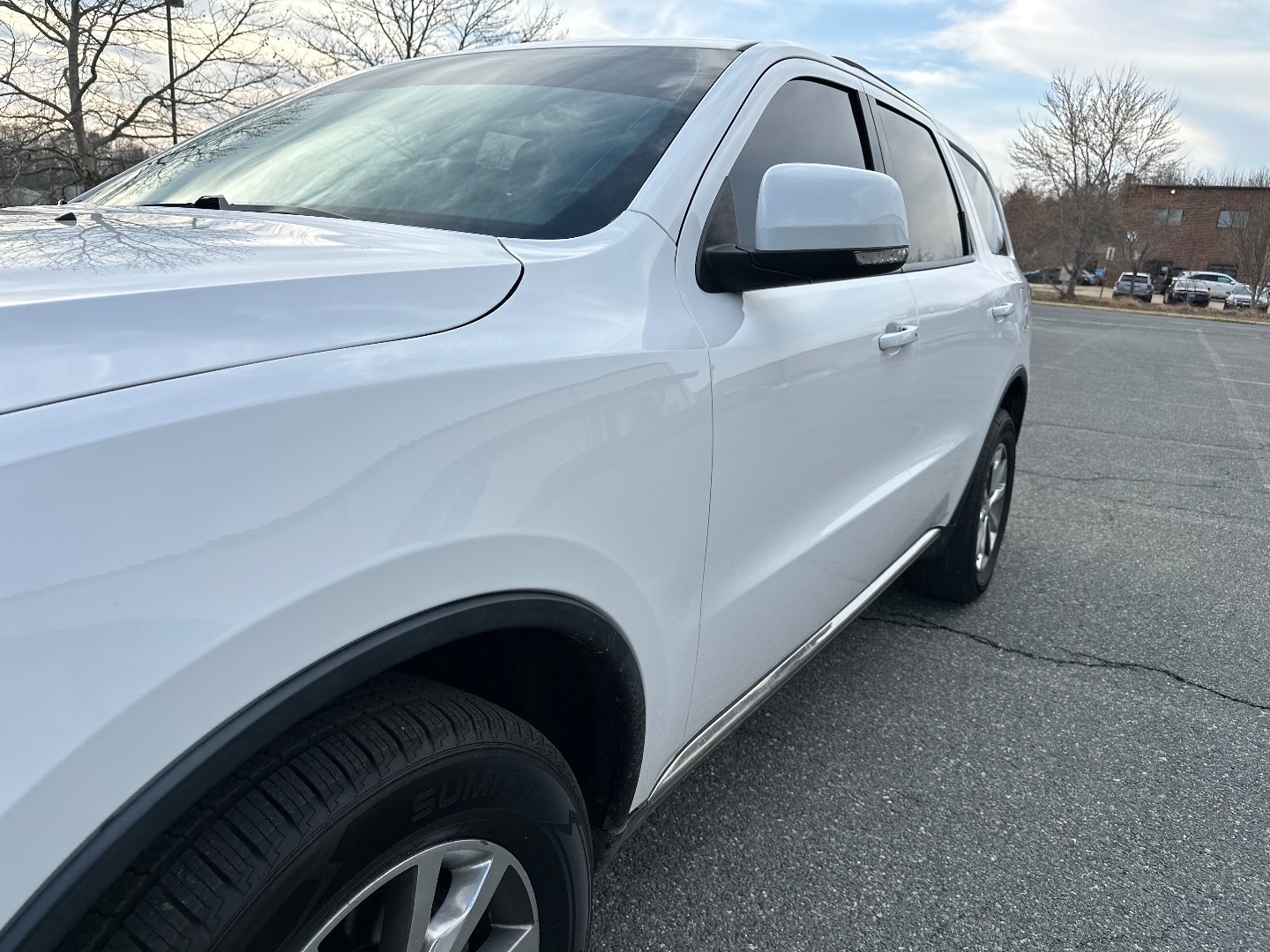 2015 Dodge Durango Limited - Photo 9