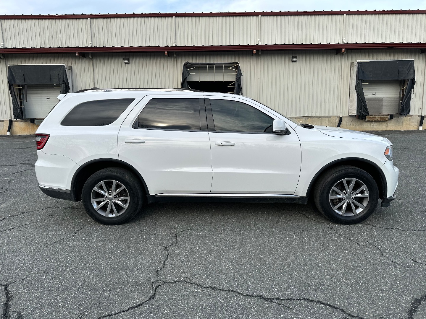2015 Dodge Durango Limited - Photo 13