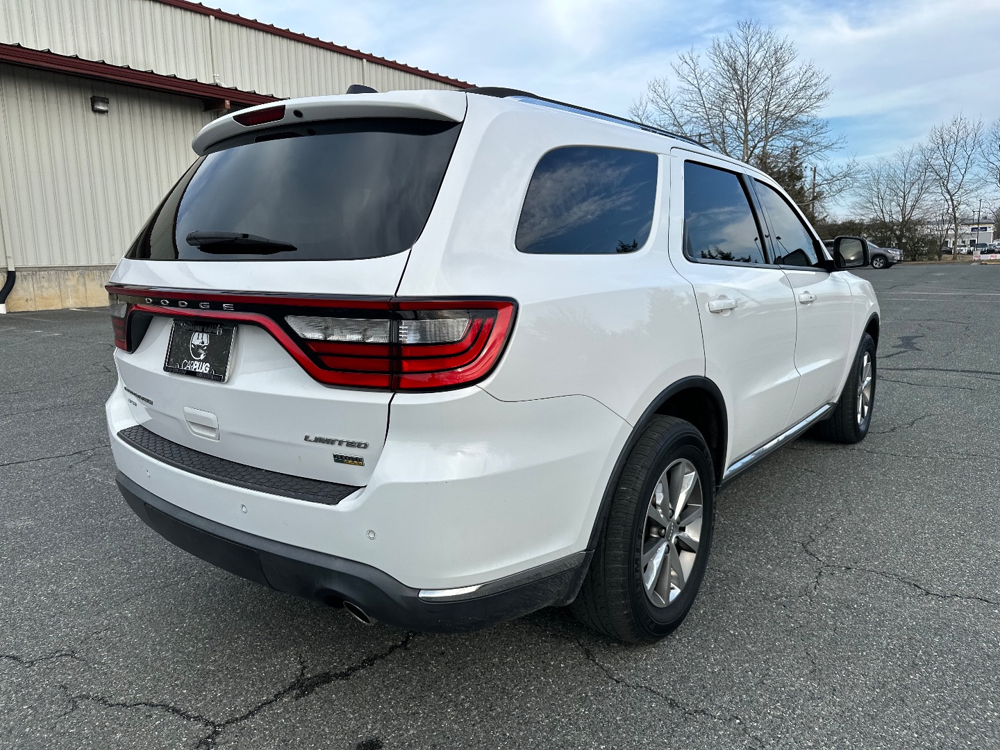 2015 Dodge Durango Limited - Photo 15