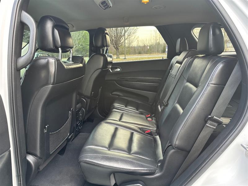 2015 Dodge Durango Limited - Photo 32