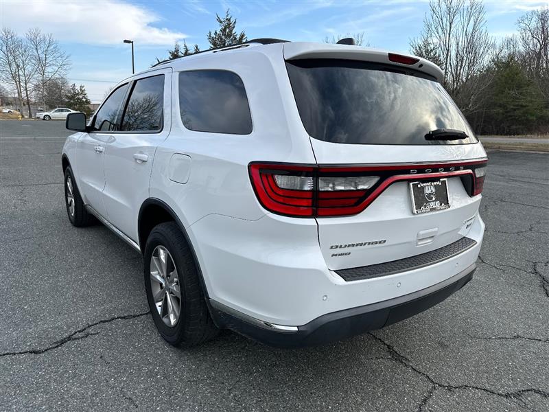 2015 Dodge Durango Limited - Photo 8
