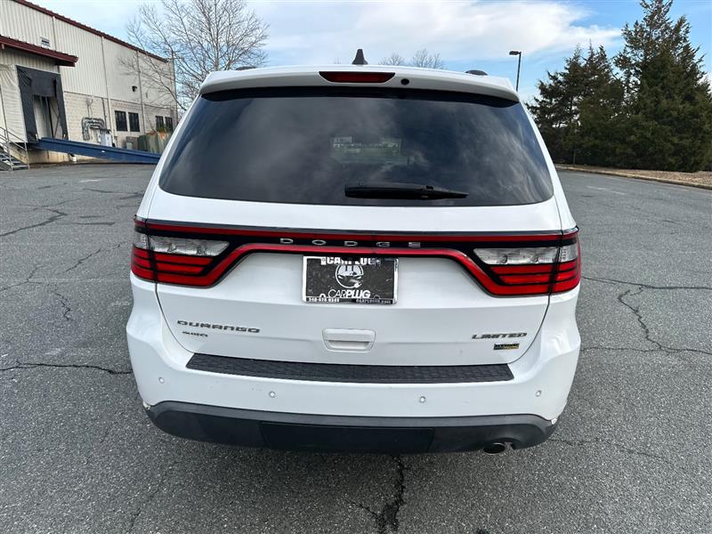 2015 Dodge Durango Limited - Photo 12