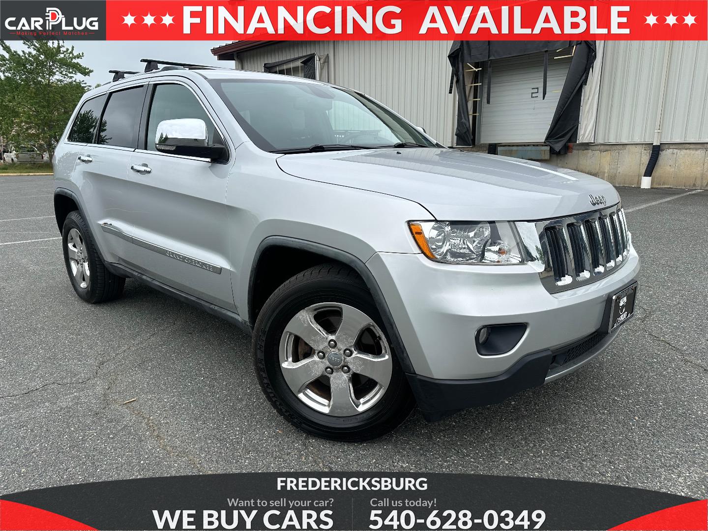 2012 Jeep Grand Cherokee Limited 4WD's photo
