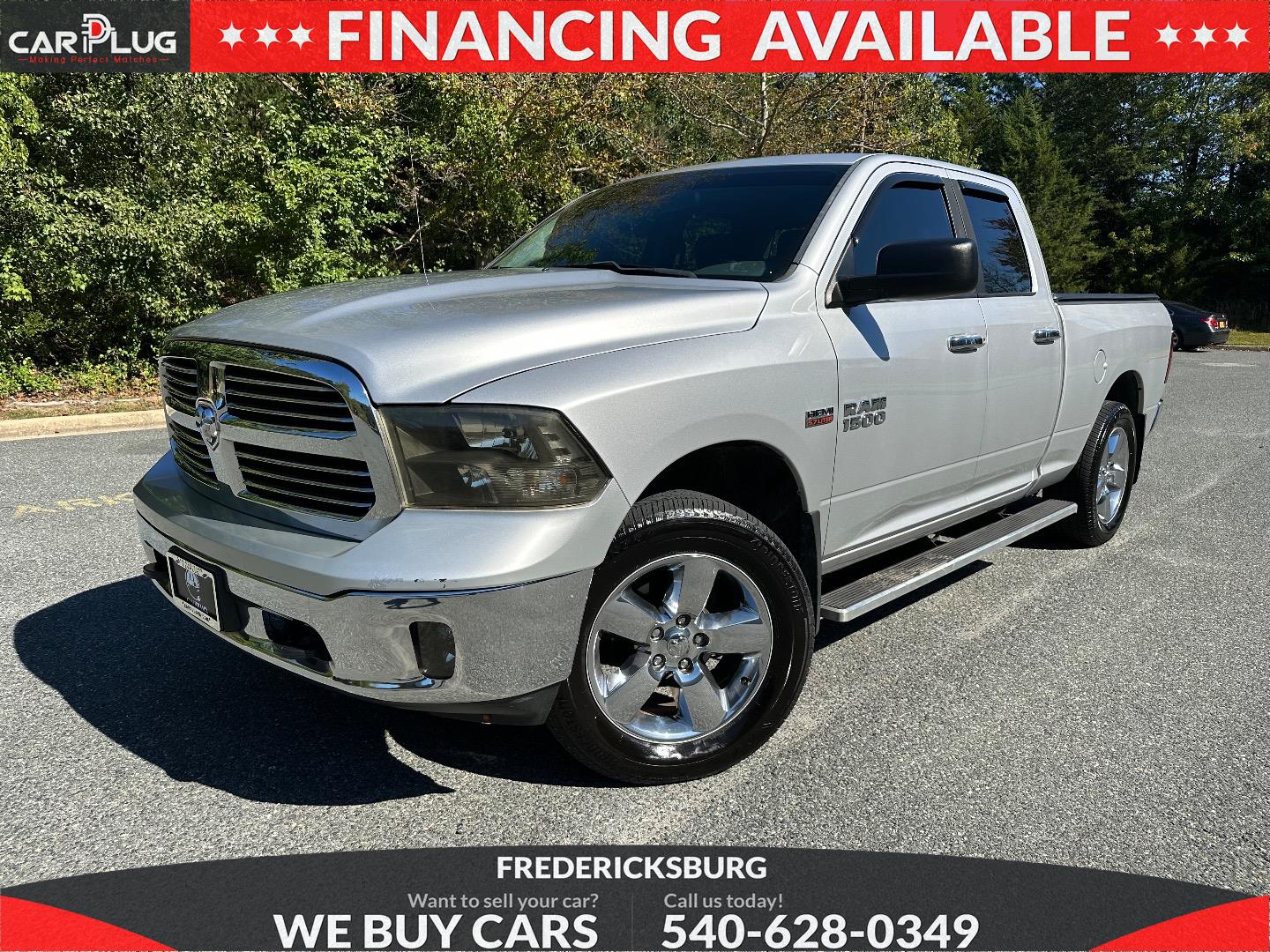 2016 RAM 1500 Pickup