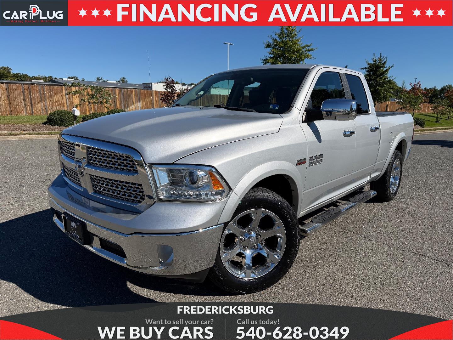 2017 RAM 1500 Pickup