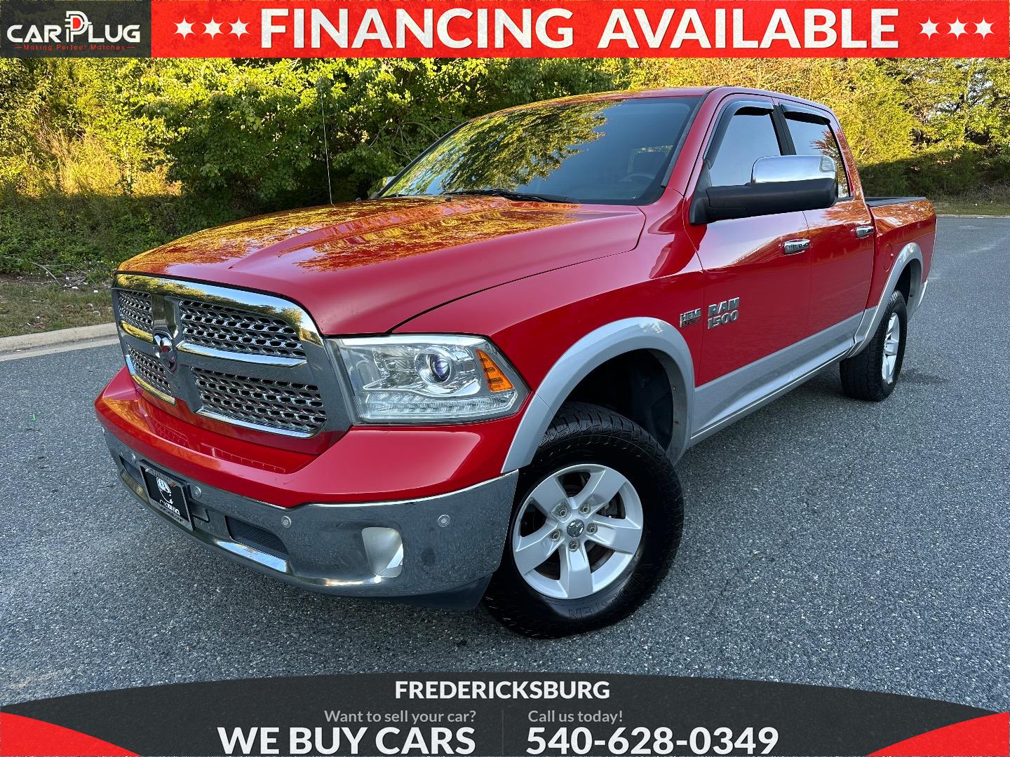 2014 RAM 1500 Pickup