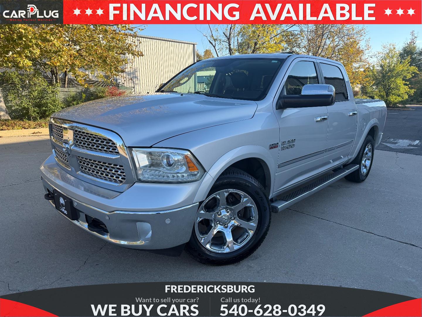 2014 RAM 1500 Pickup