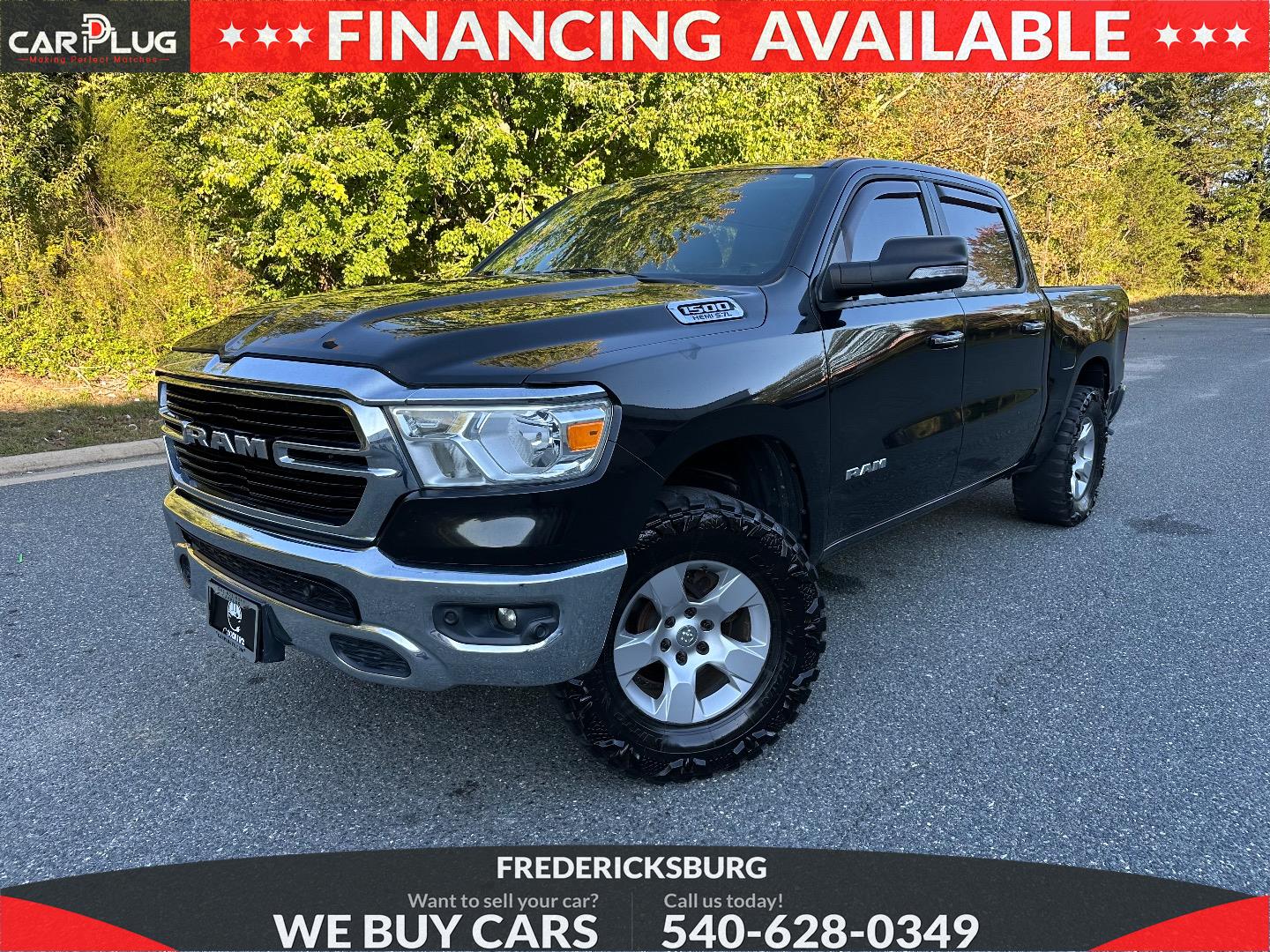 2020 RAM 1500 Pickup