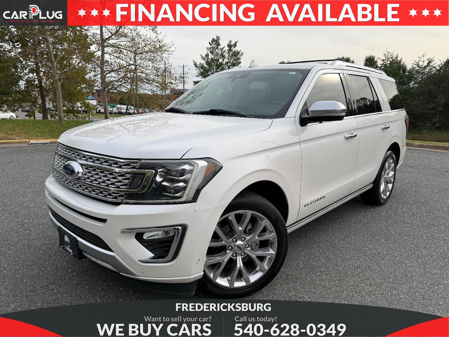 2018 Ford Expedition