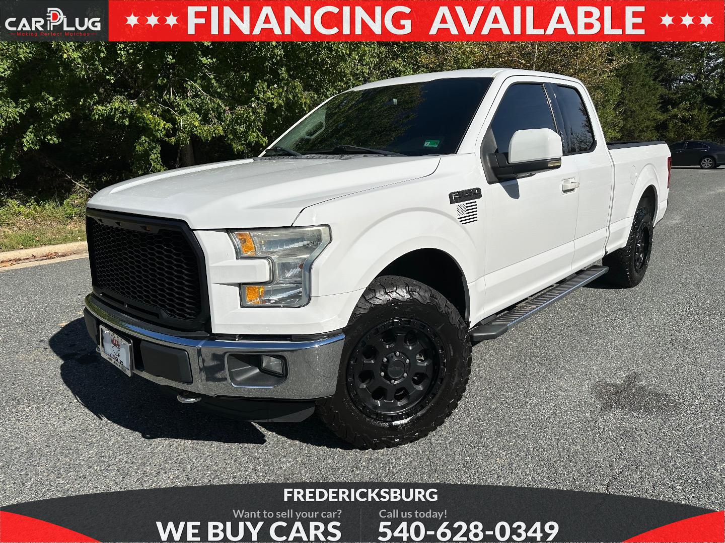 2015 Ford F-150