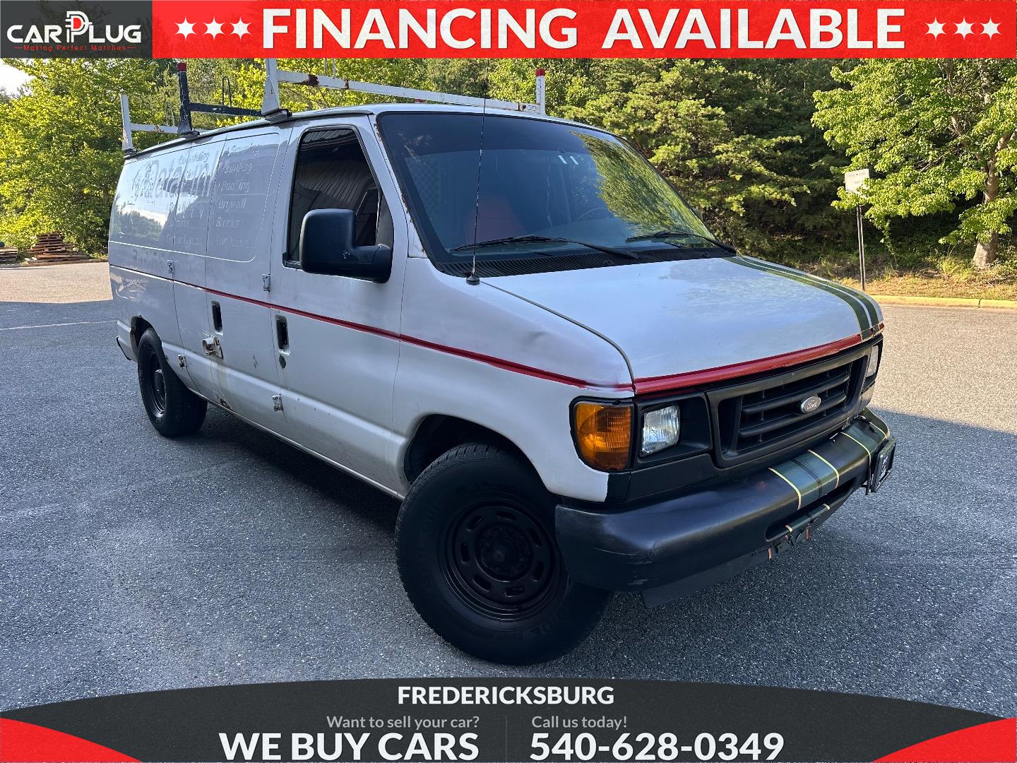 2006 Ford E-Series E-150 Van's photo