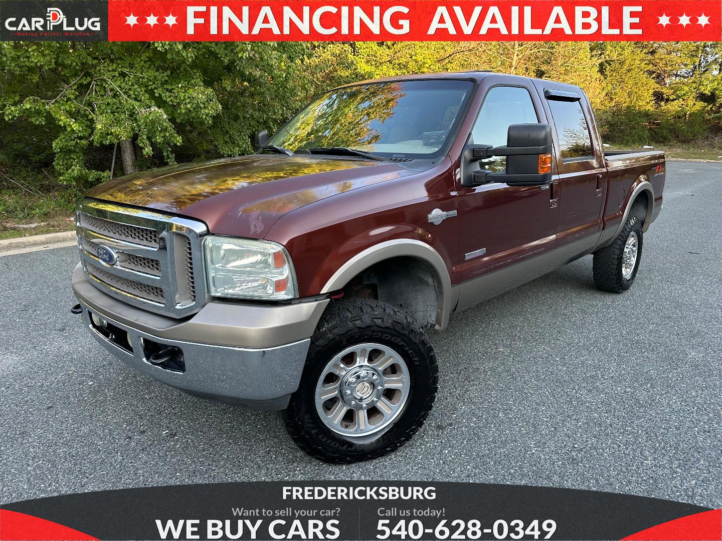 2006 Ford F-250 Super Duty
