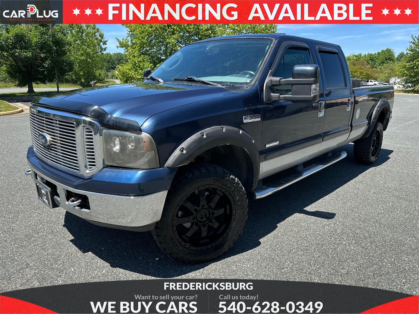 2006 Ford F-350 XL 4x4 Crew Cab SWB's photo