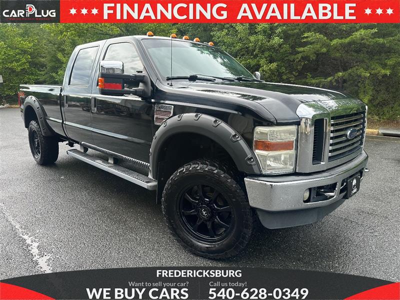 2009 FORD SUPER DUTY F-350 SRW XL/XLT/FX4/Cabelas/Lariat/King Ranch/Harley-Davidson