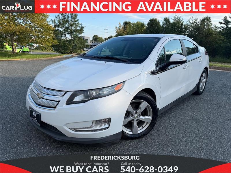 2014 CHEVROLET VOLT 