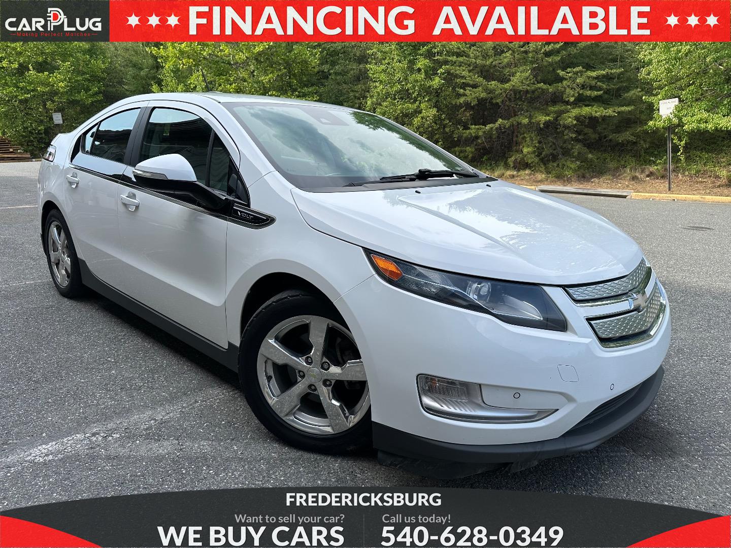 2015 Chevrolet Volt -'s photo
