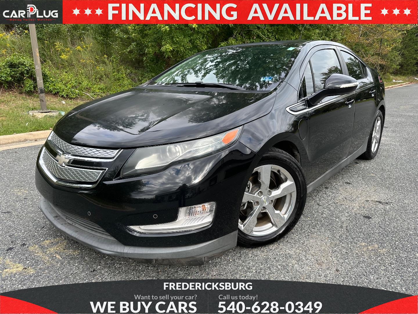 2013 Chevrolet Volt