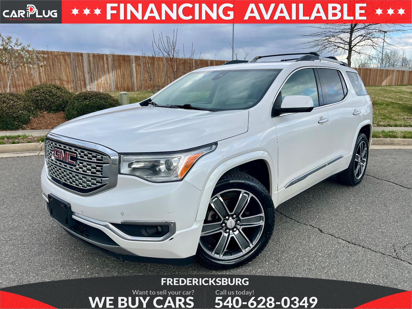 2017 GMC Acadia Denali AWD's photo
