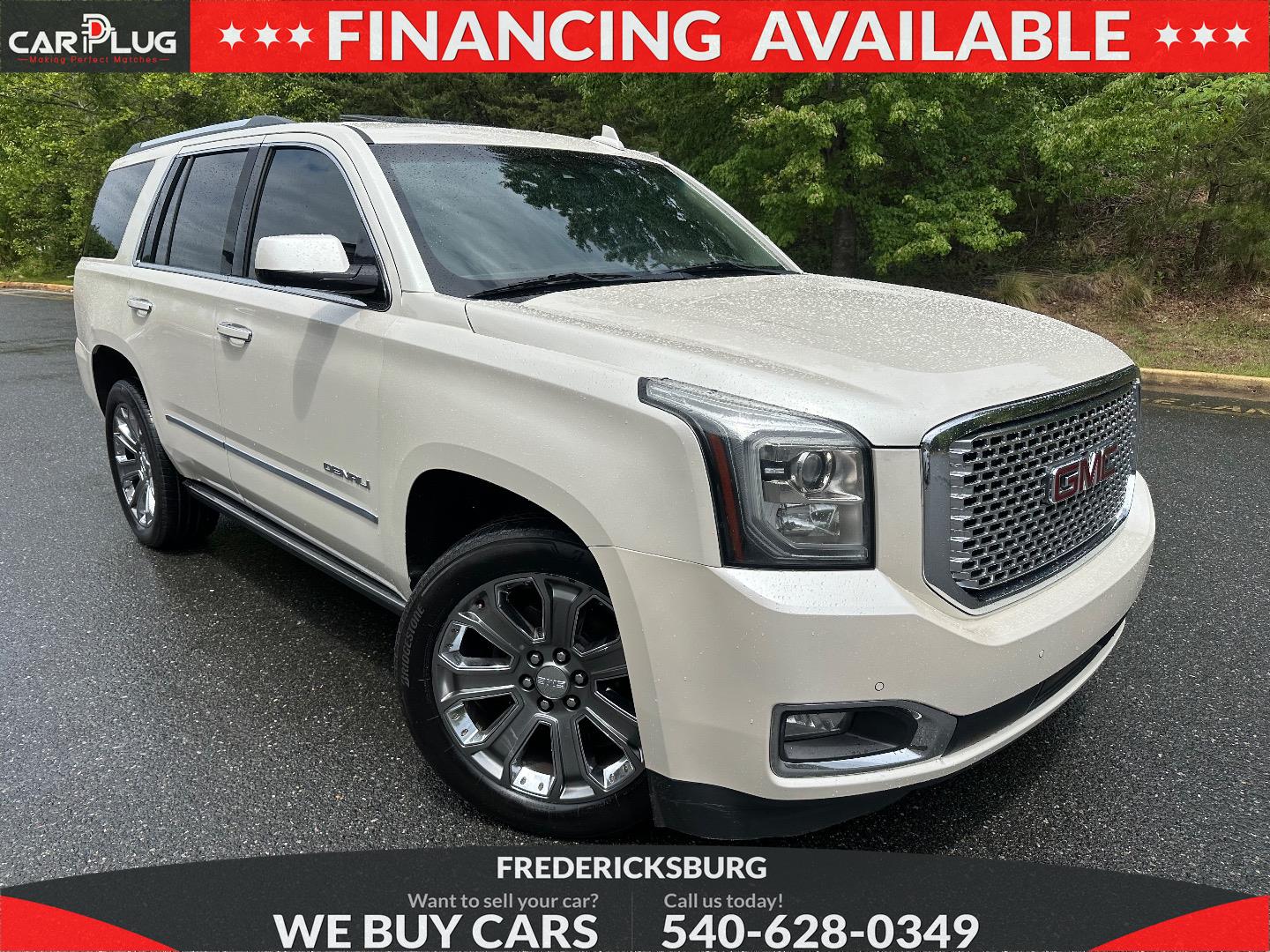 2015 GMC Yukon 2WD Denali's photo