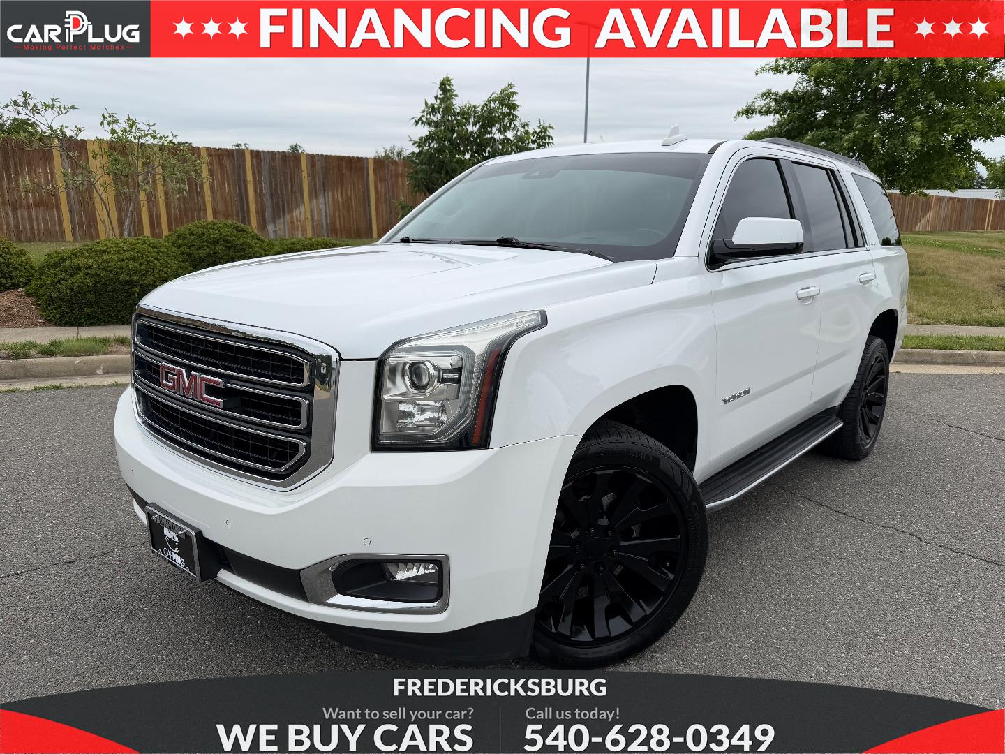 2019 GMC Yukon 4WD SLT's photo