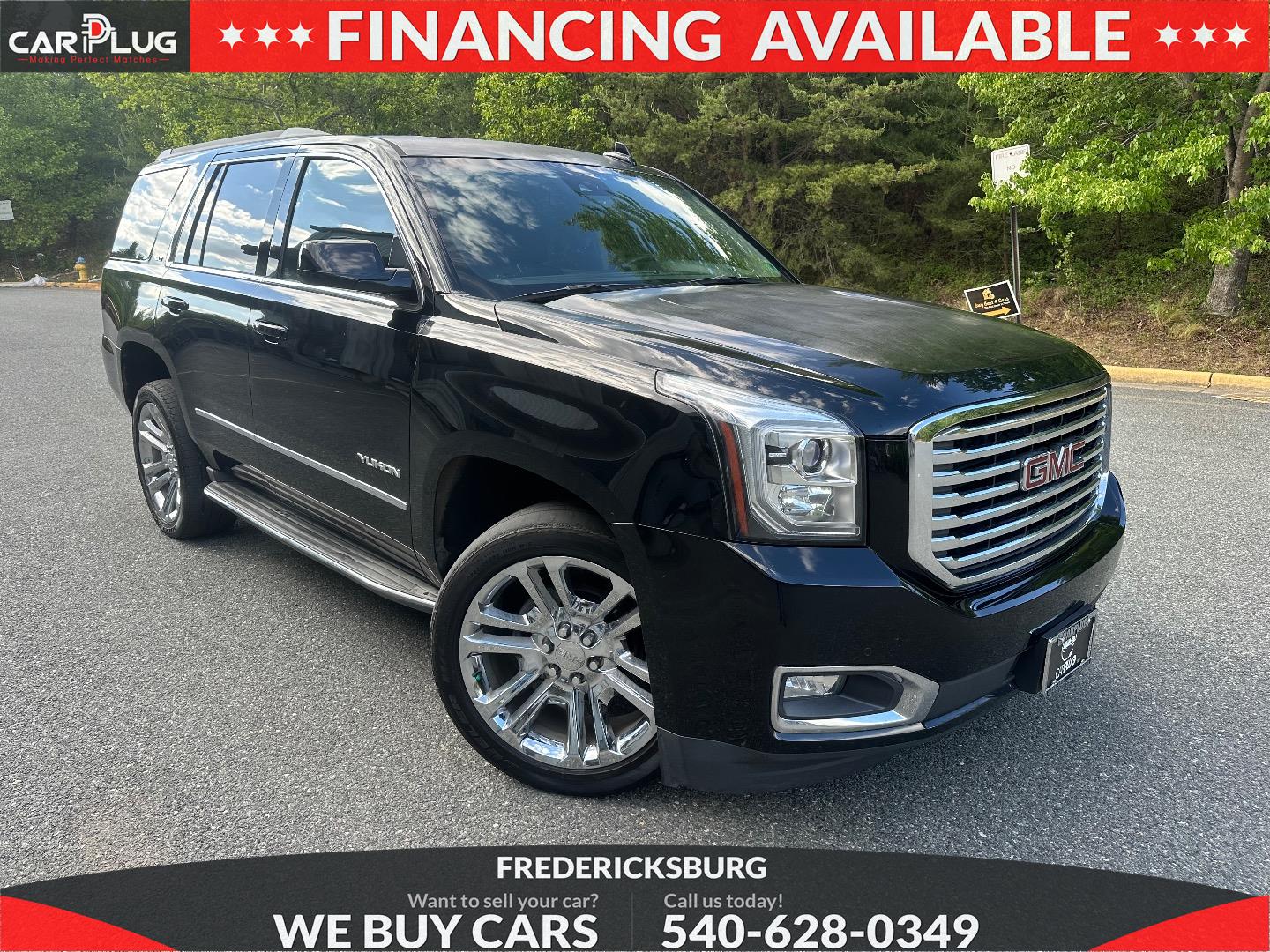 2017 GMC Yukon 4WD SLT's photo