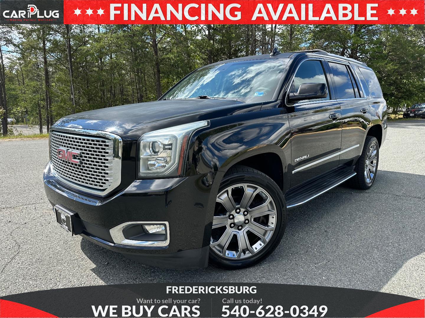 2016 GMC Yukon