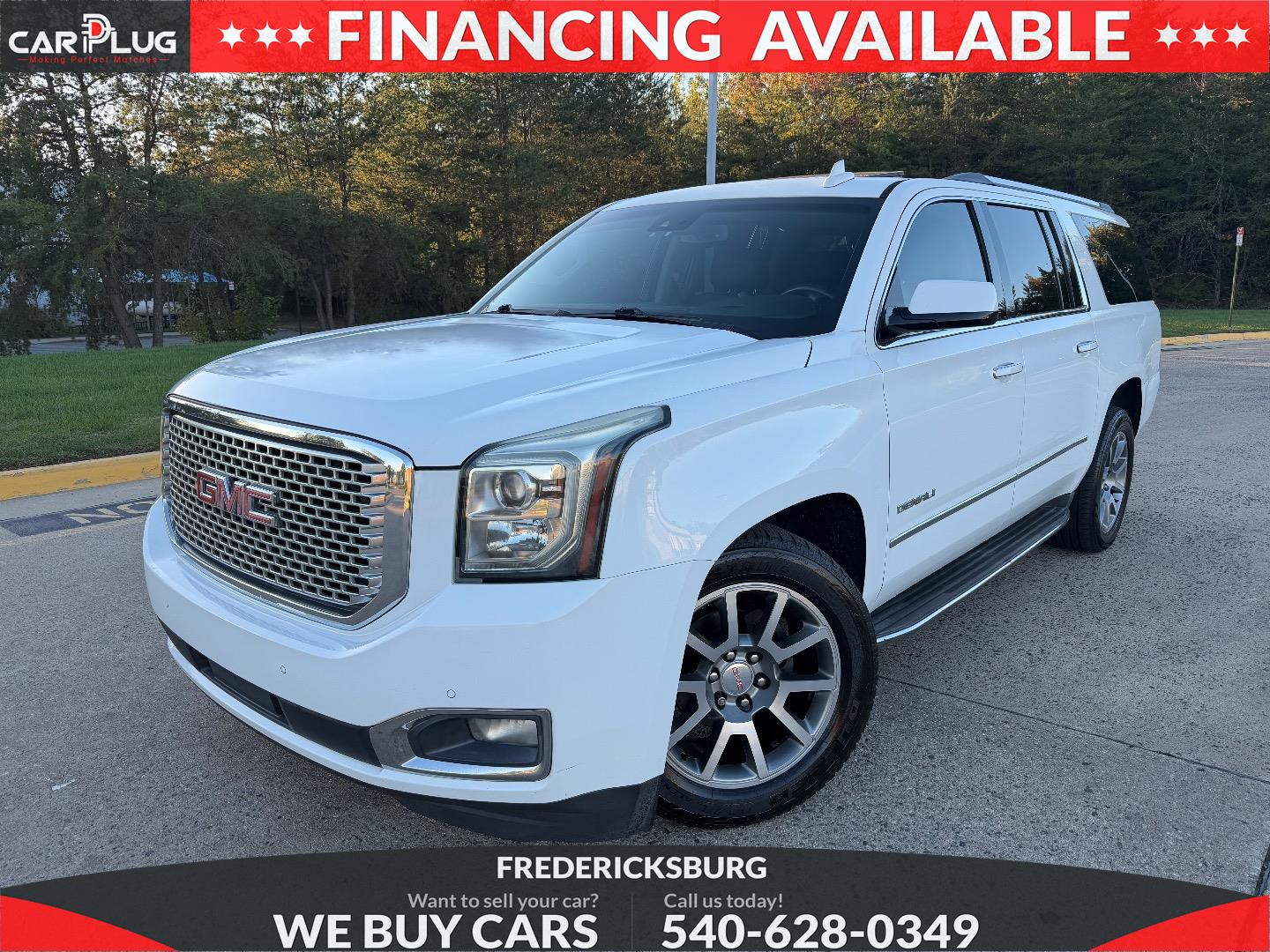 2016 GMC Yukon XL