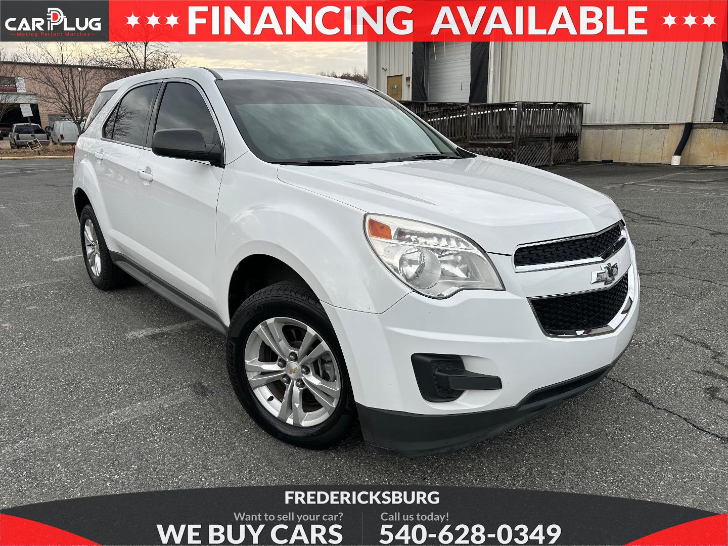 2015 Chevrolet Equinox LS