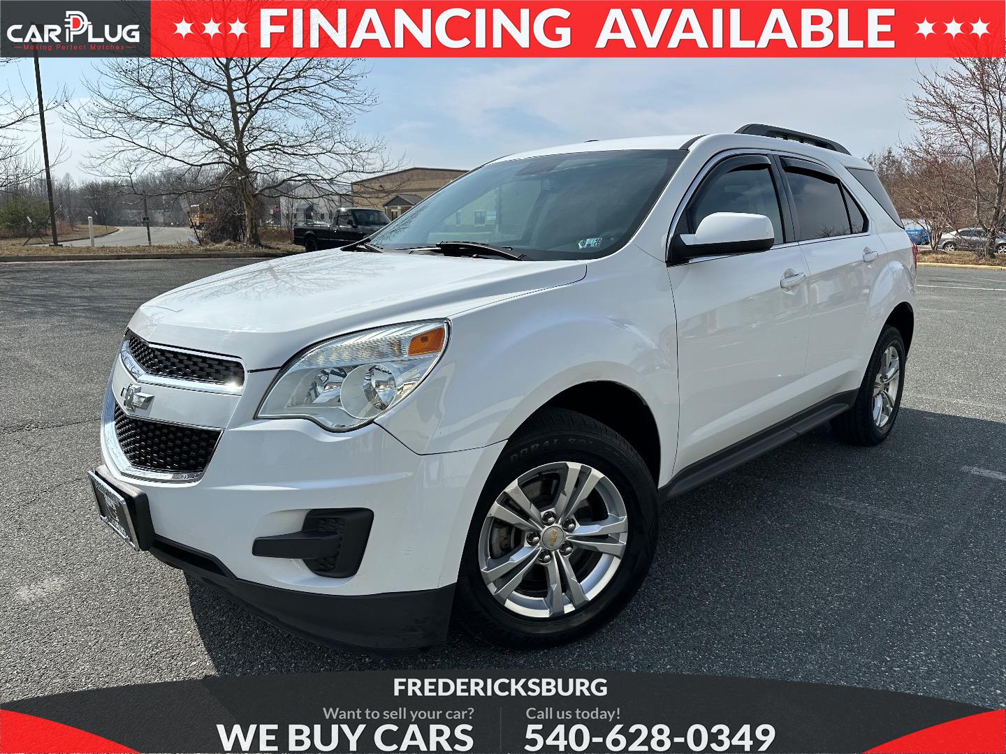 2014 Chevrolet Equinox 1LT