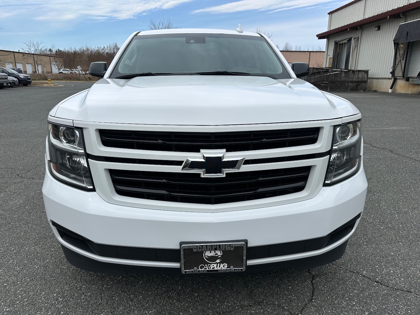 2019 Chevrolet Suburban LT - Photo 3
