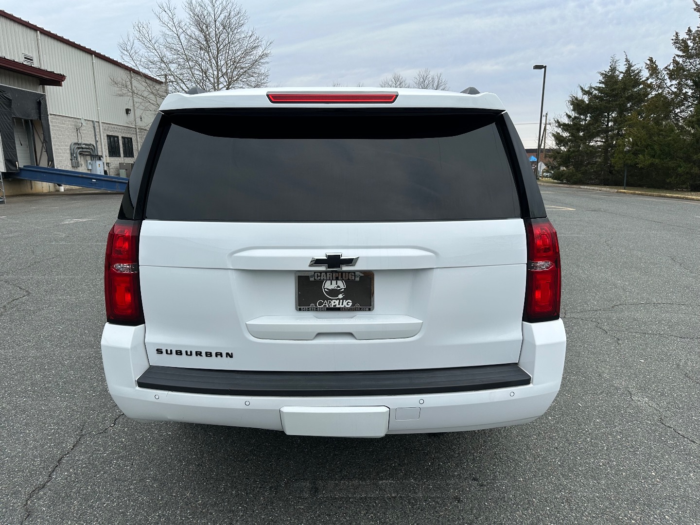 2019 Chevrolet Suburban LT - Photo 15