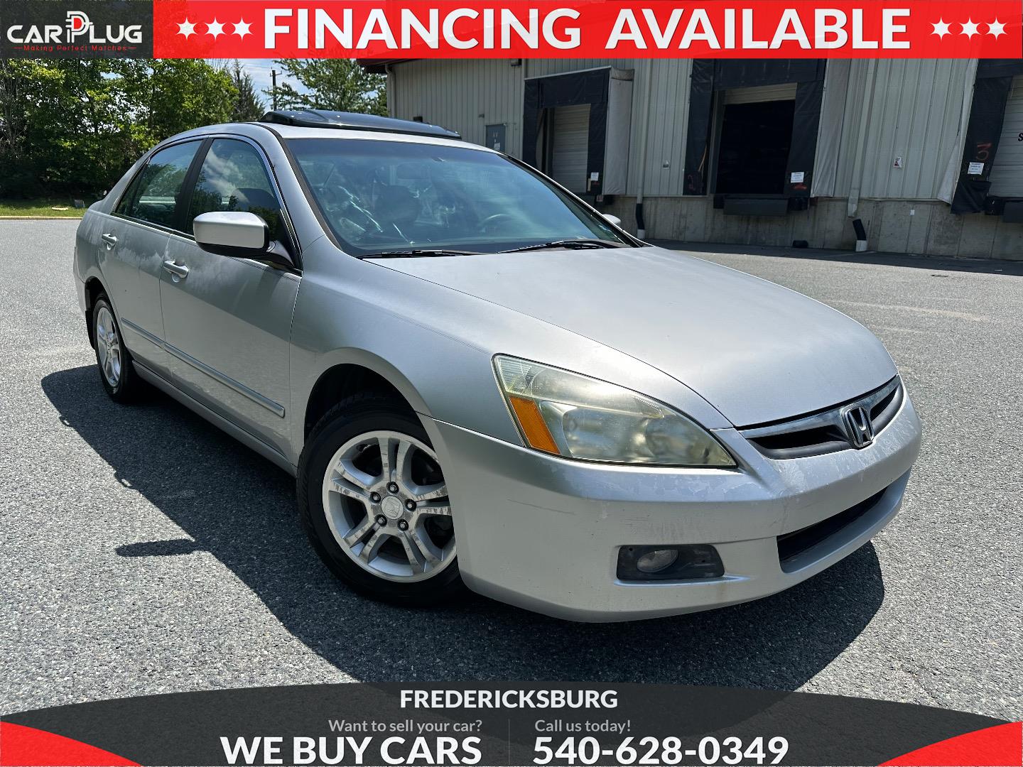 2007 Honda Accord EX 5AT's photo