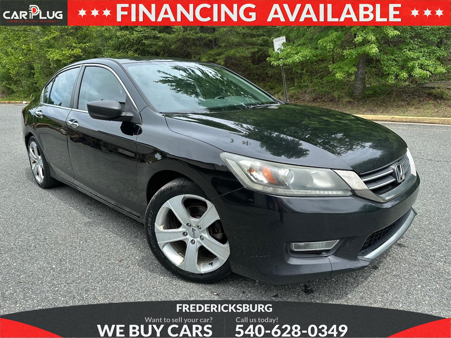 2013 Honda Accord Sport Auto's photo