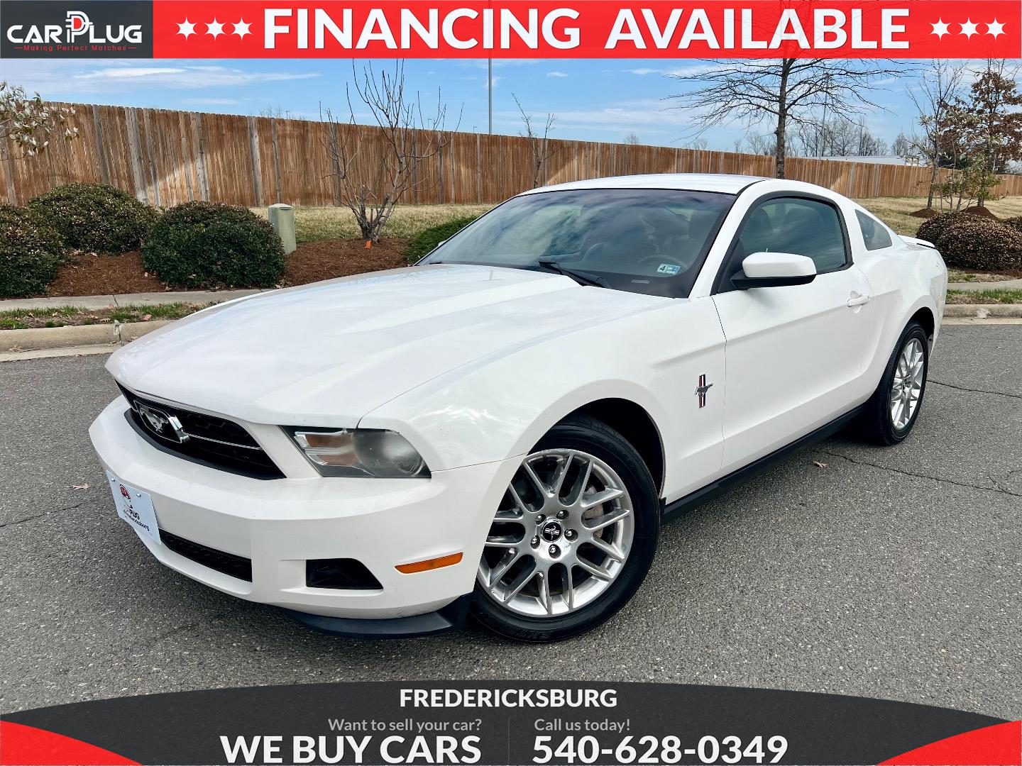 2012 Ford Mustang V6's photo