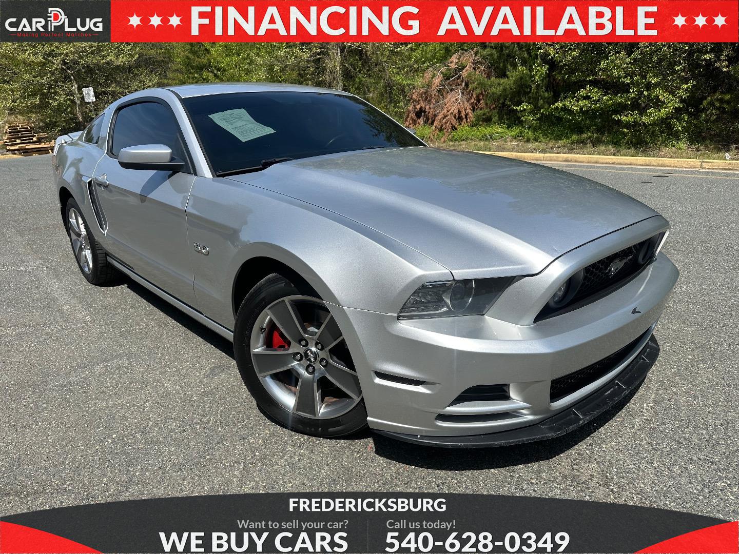 2014 Ford Mustang GT