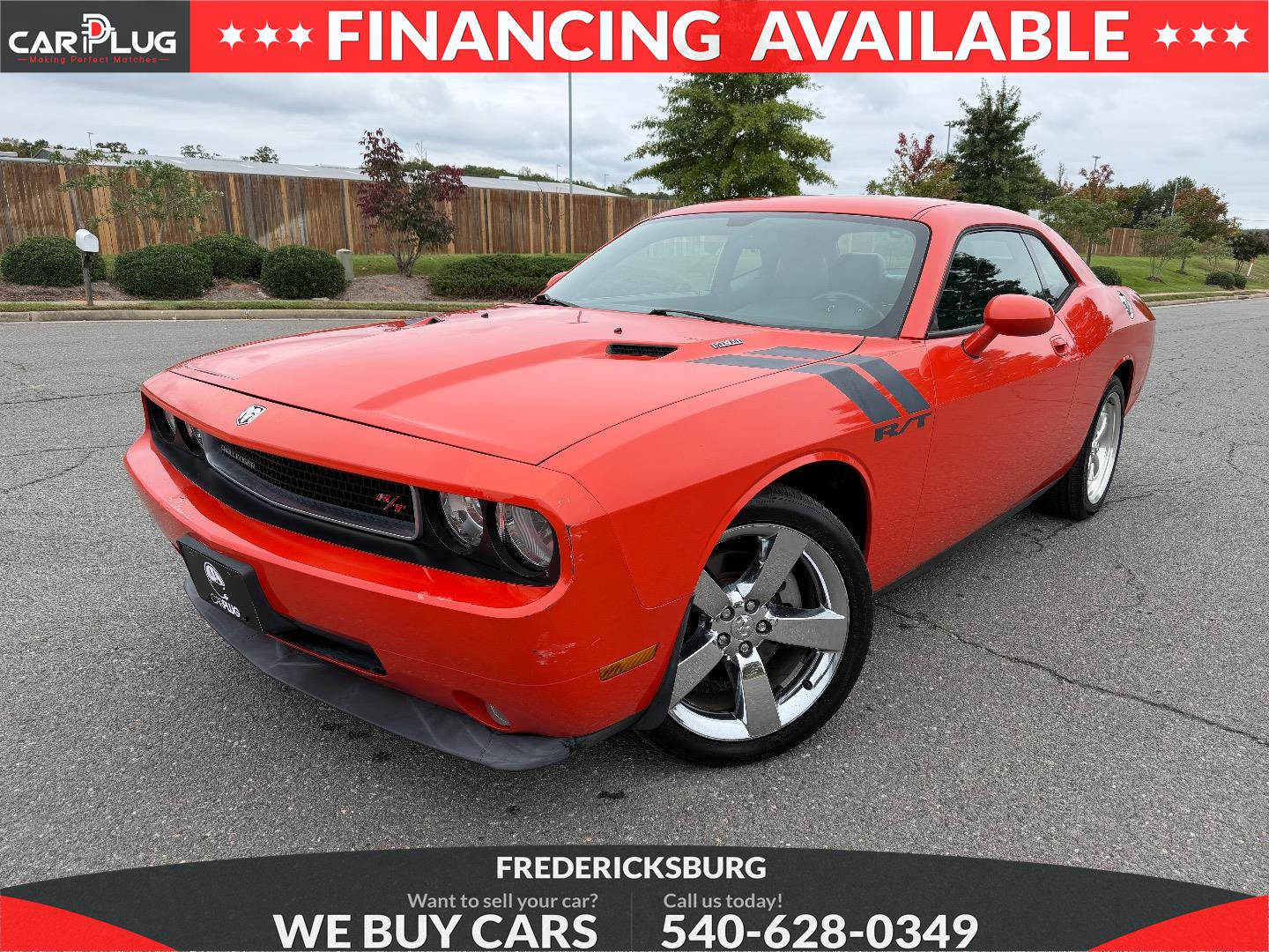 2010 Dodge Challenger R/T