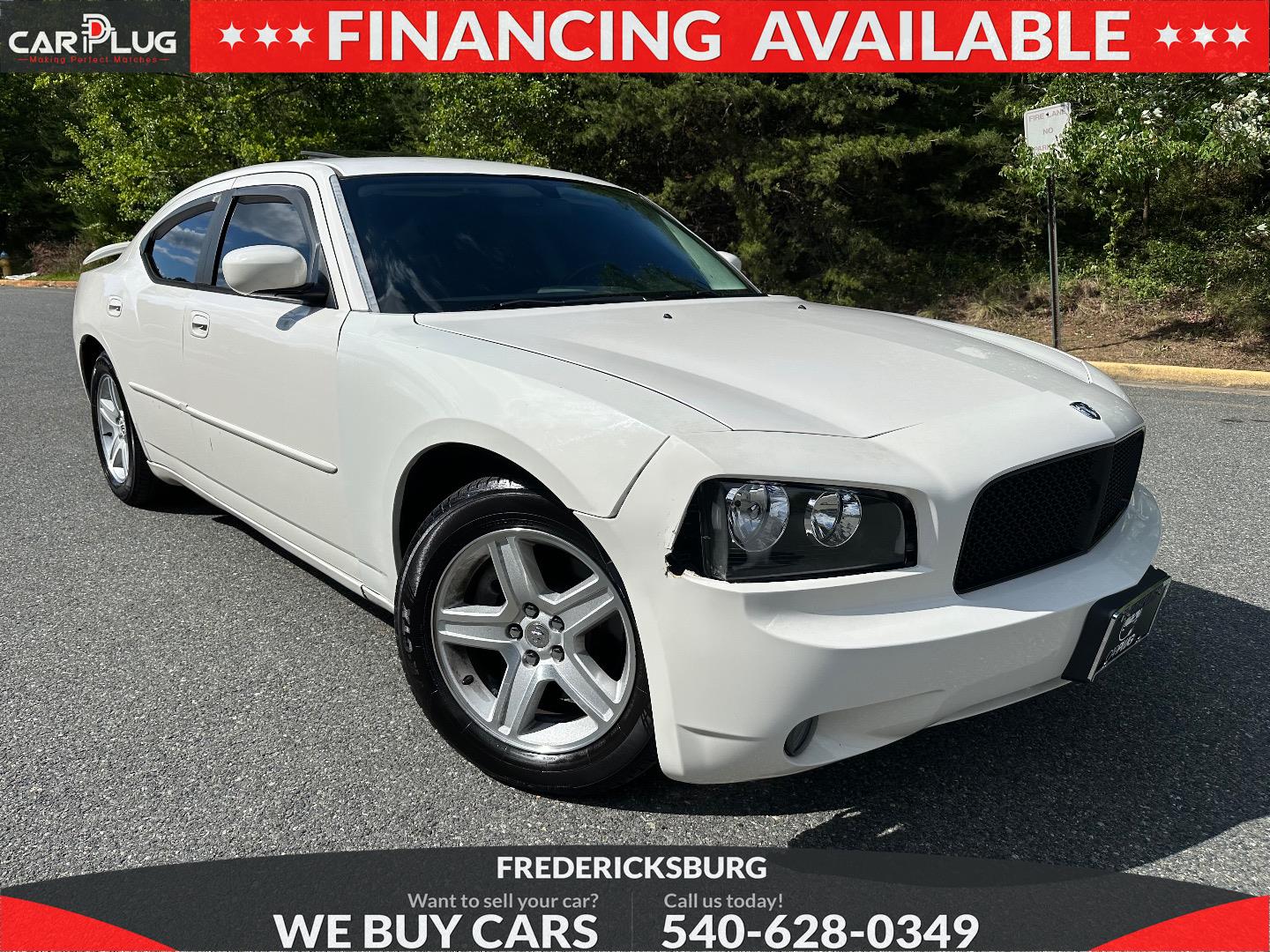2008 Dodge Charger R/T's photo