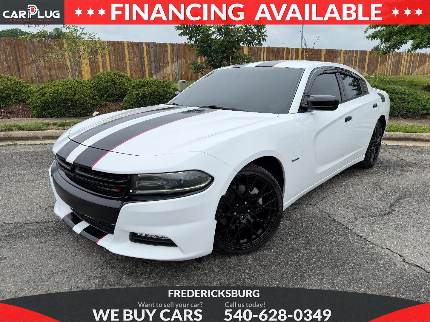 2016 Dodge Charger R/T's photo