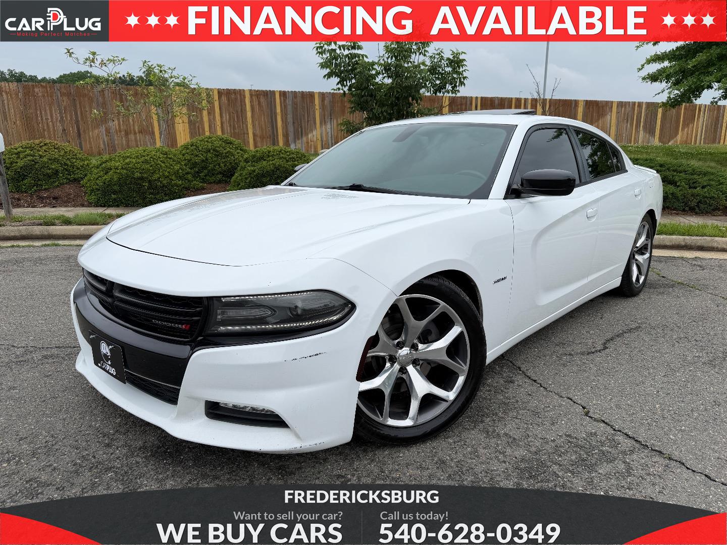 2016 Dodge Charger R/T's photo